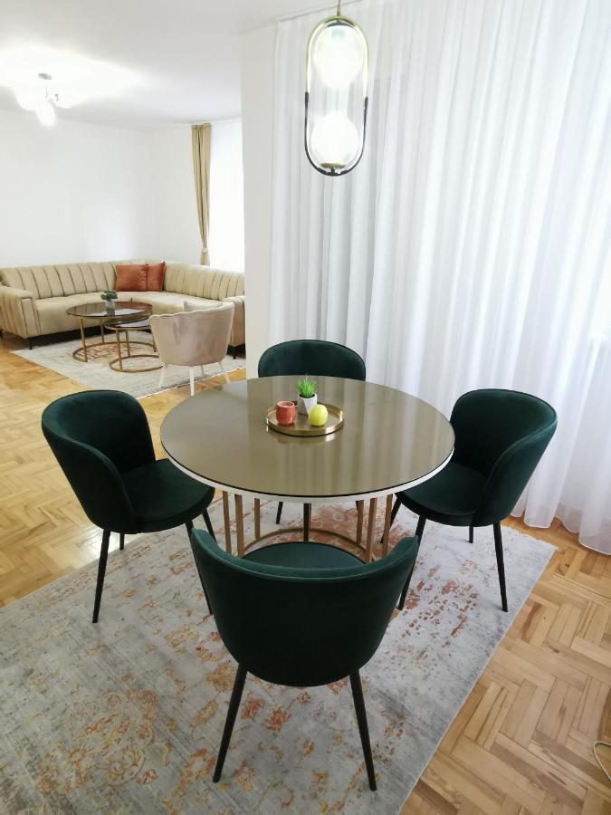 Family Apartment Tuzla Luaran gambar