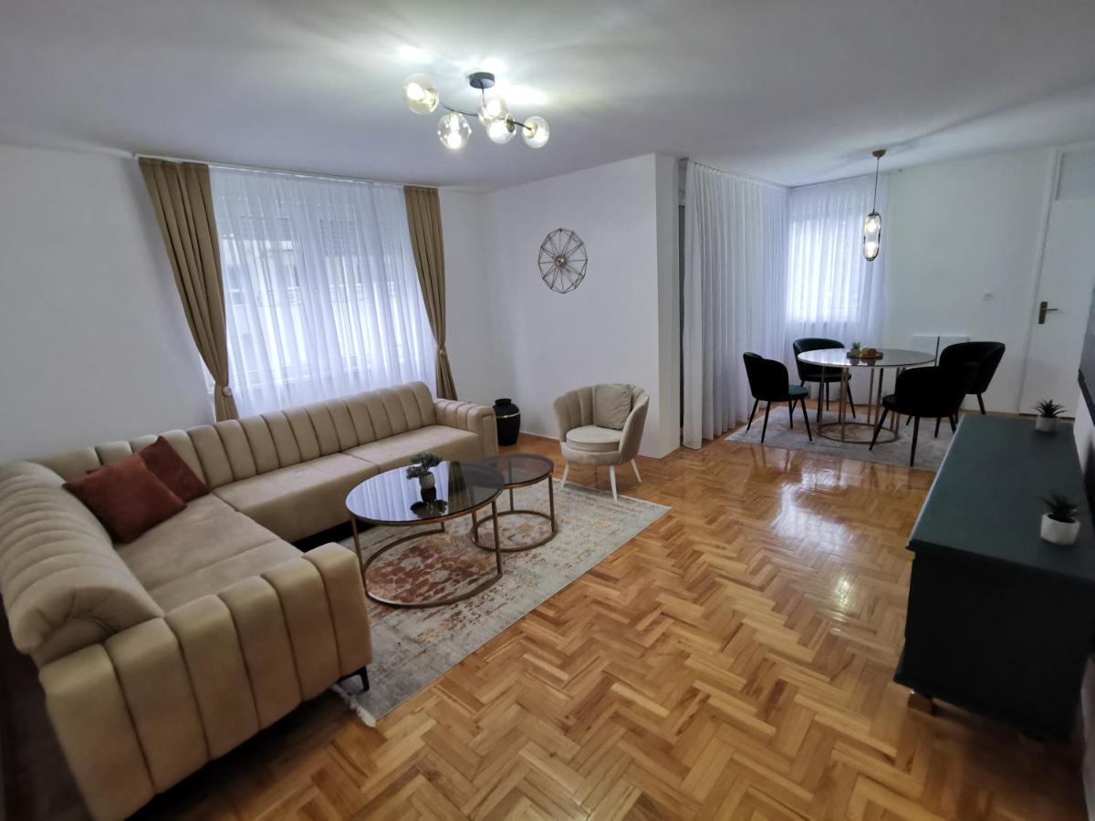 Family Apartment Tuzla Luaran gambar